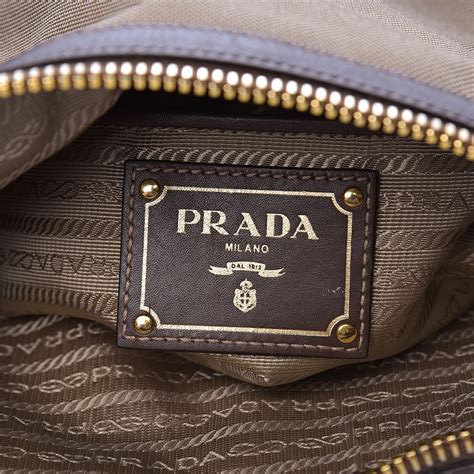 PRADA Jacquard Logo Tote Corda 1509414 